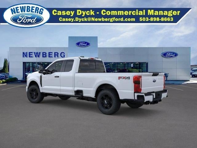 2026 Ford Super Duty F-350 SRW XL 4WD SuperCab 8' Box