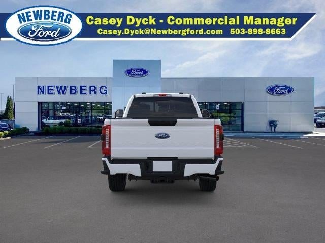 2026 Ford Super Duty F-350 SRW XL 4WD SuperCab 8' Box