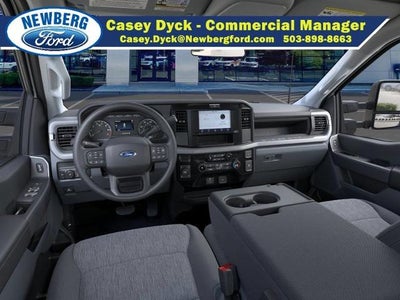 2026 Ford Super Duty F-350 SRW XL 4WD SuperCab 8' Box