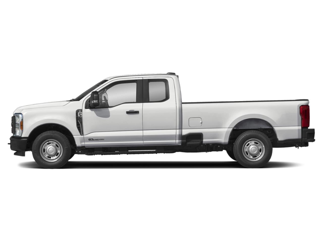 2026 Ford Super Duty F-350 SRW XL 4WD SuperCab 8' Box