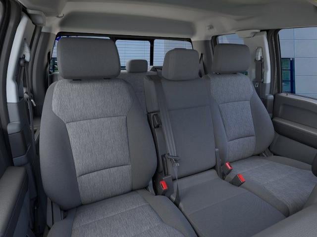 2026 Ford Super Duty F-350 SRW XL 4WD SuperCab 8' Box