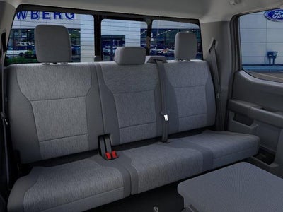 2026 Ford Super Duty F-350 SRW XL 4WD SuperCab 8' Box