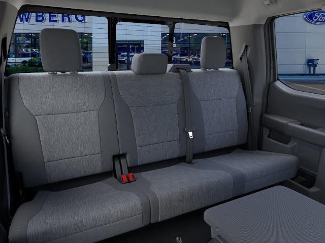 2026 Ford Super Duty F-350 SRW XL 4WD SuperCab 8' Box