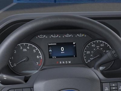 2026 Ford Super Duty F-350 SRW XL 4WD SuperCab 8' Box