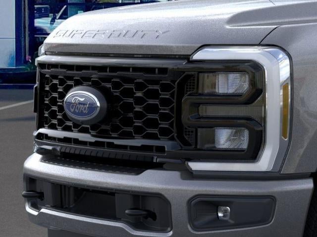 2026 Ford Super Duty F-350 SRW XL 4WD SuperCab 8' Box