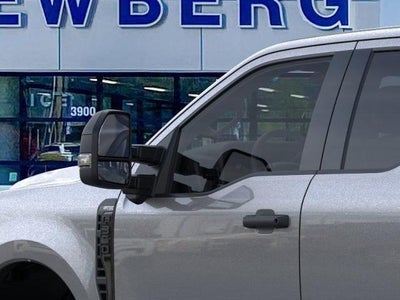 2026 Ford Super Duty F-350 SRW XL 4WD SuperCab 8' Box