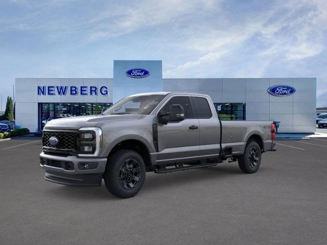 2026 Ford Super Duty F-350 SRW XL 4WD SuperCab 8' Box