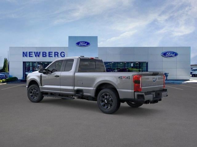 2026 Ford Super Duty F-350 SRW XL 4WD SuperCab 8' Box