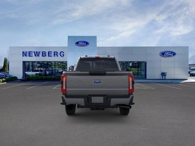 2026 Ford Super Duty F-350 SRW XL 4WD SuperCab 8' Box