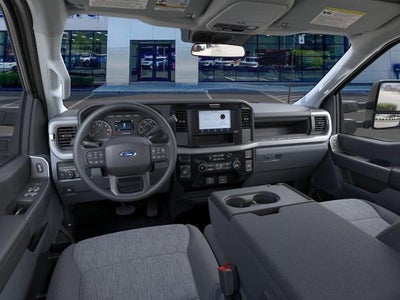 2026 Ford Super Duty F-350 SRW XL 4WD SuperCab 8' Box