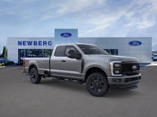 2026 Ford Super Duty F-350 SRW XL 4WD SuperCab 8' Box