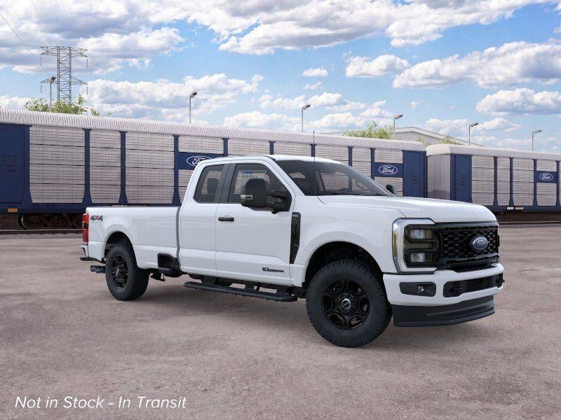 2026 Ford Super Duty F-350 SRW XL 4WD SuperCab 8' Box