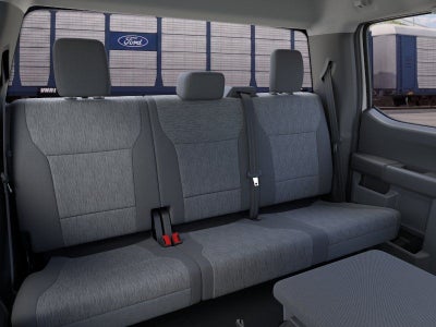 2026 Ford Super Duty F-350 SRW XL 4WD SuperCab 8' Box