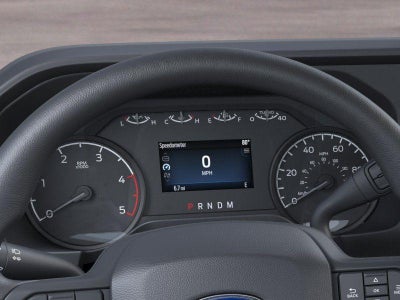 2026 Ford Super Duty F-350 SRW XL 4WD SuperCab 8' Box
