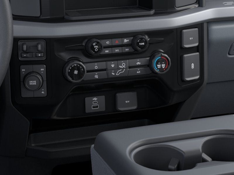 2026 Ford Super Duty F-350 SRW XL 4WD SuperCab 8' Box
