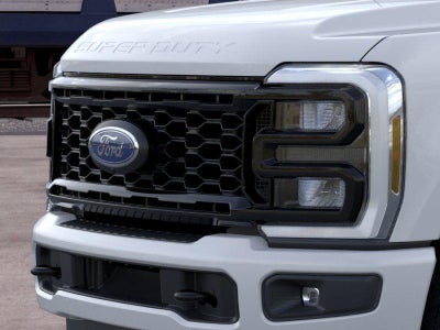 2026 Ford Super Duty F-350 SRW XL 4WD SuperCab 8' Box