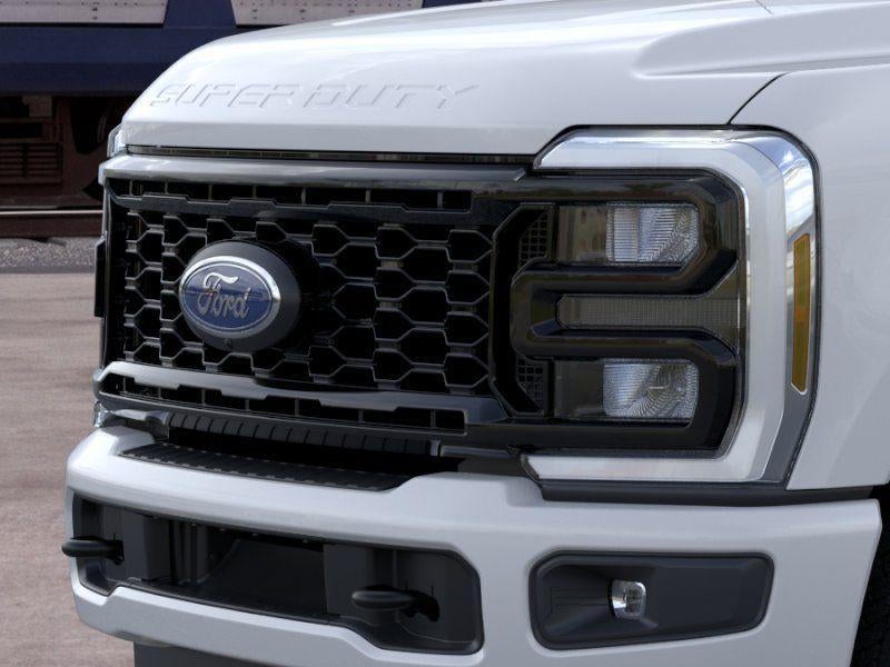 2026 Ford Super Duty F-350 SRW XL 4WD SuperCab 8' Box