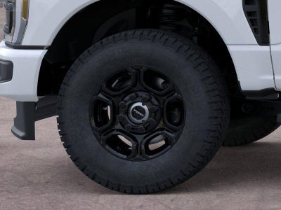 2026 Ford Super Duty F-350 SRW XL 4WD SuperCab 8' Box