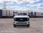 2026 Ford Super Duty F-350 SRW XL 4WD SuperCab 8' Box