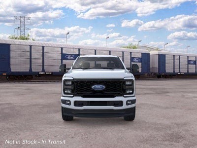 2026 Ford Super Duty F-350 SRW XL 4WD SuperCab 8' Box