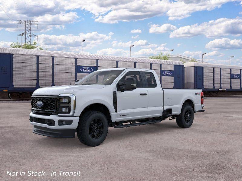 2026 Ford Super Duty F-350 SRW XL 4WD SuperCab 8' Box