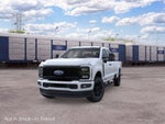 2026 Ford Super Duty F-350 SRW XL 4WD SuperCab 8' Box