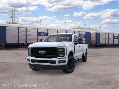 2026 Ford Super Duty F-350 SRW XL 4WD SuperCab 8' Box