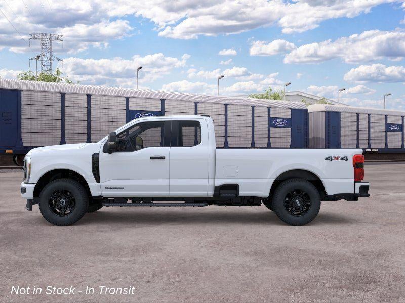 2026 Ford Super Duty F-350 SRW XL 4WD SuperCab 8' Box