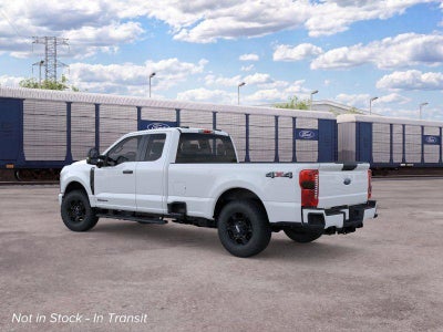 2026 Ford Super Duty F-350 SRW XL 4WD SuperCab 8' Box