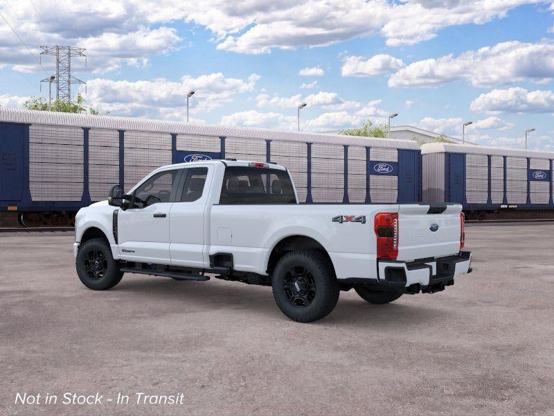 2026 Ford Super Duty F-350 SRW XL 4WD SuperCab 8' Box