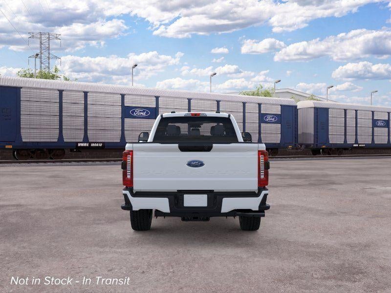 2026 Ford Super Duty F-350 SRW XL 4WD SuperCab 8' Box
