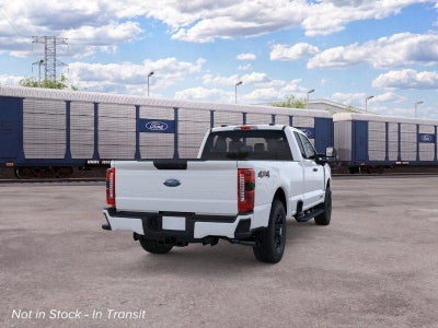 2026 Ford Super Duty F-350 SRW XL 4WD SuperCab 8' Box