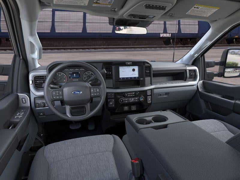 2026 Ford Super Duty F-350 SRW XL 4WD SuperCab 8' Box
