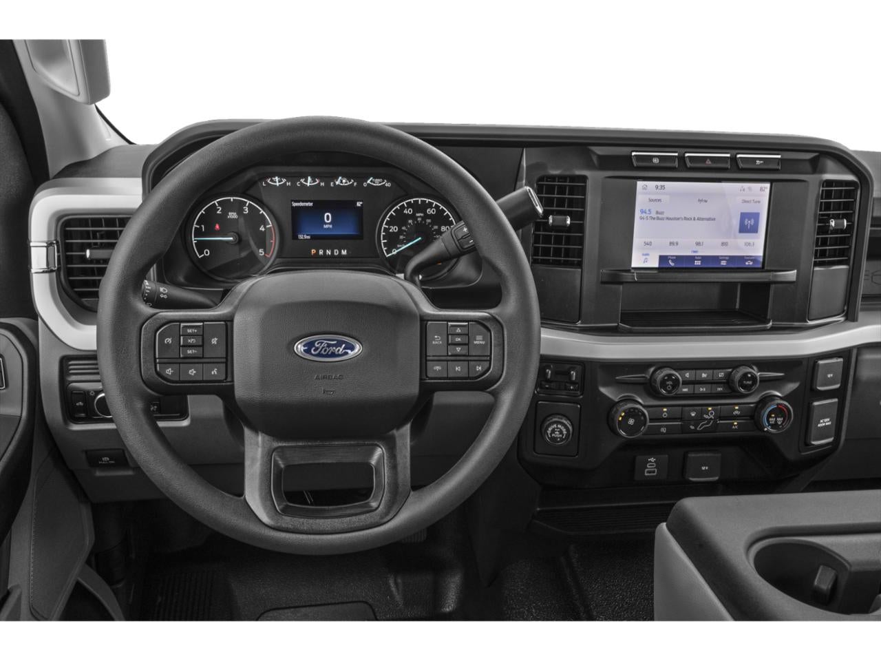 2026 Ford Super Duty F-350 SRW XL 4WD SuperCab 8' Box