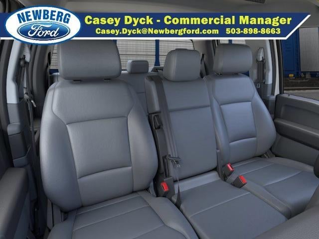 2026 Ford Super Duty F-350 SRW XL 4WD SuperCab 8' Box