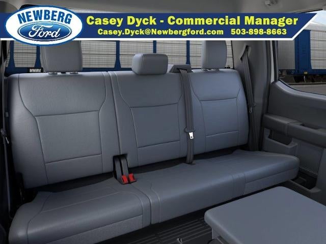 2026 Ford Super Duty F-350 SRW XL 4WD SuperCab 8' Box