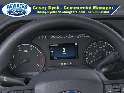2026 Ford Super Duty F-350 SRW XL 4WD SuperCab 8' Box