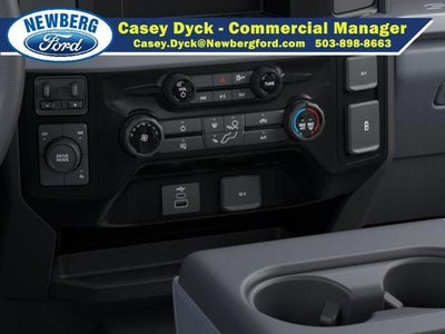 2026 Ford Super Duty F-350 SRW XL 4WD SuperCab 8' Box