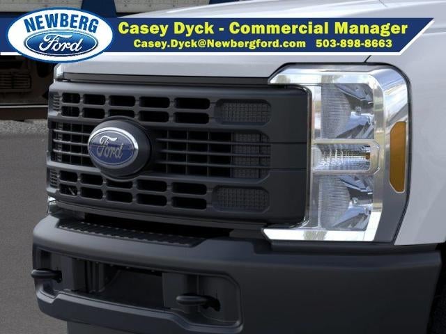 2026 Ford Super Duty F-350 SRW XL 4WD SuperCab 8' Box