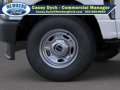 2026 Ford Super Duty F-350 SRW XL 4WD SuperCab 8' Box