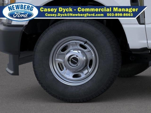 2026 Ford Super Duty F-350 SRW XL 4WD SuperCab 8' Box