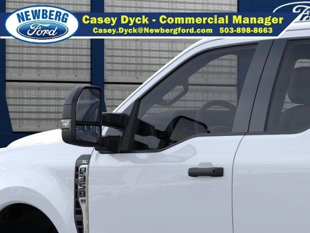 2026 Ford Super Duty F-350 SRW XL 4WD SuperCab 8' Box