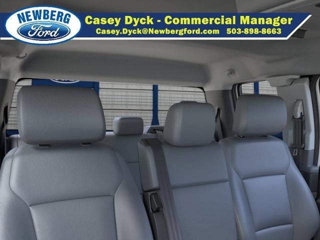 2026 Ford Super Duty F-350 SRW XL 4WD SuperCab 8' Box