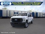 2026 Ford Super Duty F-350 SRW XL 4WD SuperCab 8' Box