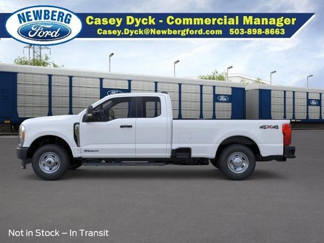 2026 Ford Super Duty F-350 SRW XL 4WD SuperCab 8' Box