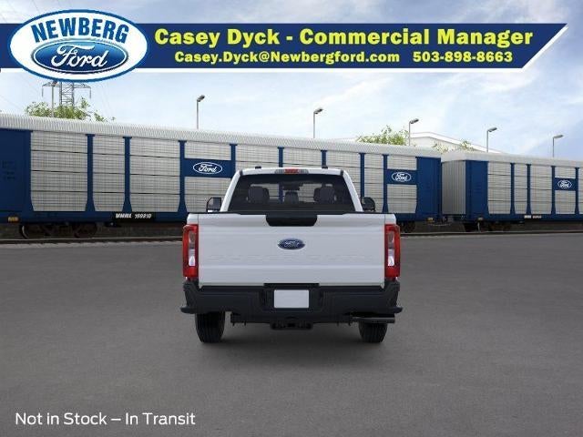 2026 Ford Super Duty F-350 SRW XL 4WD SuperCab 8' Box