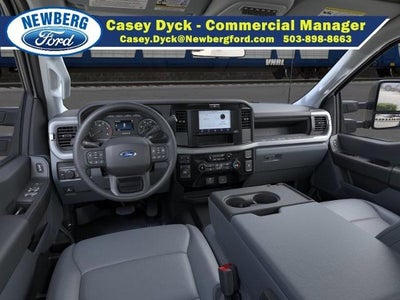 2026 Ford Super Duty F-350 SRW XL 4WD SuperCab 8' Box