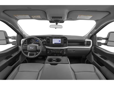 2026 Ford Super Duty F-350 SRW XL 4WD SuperCab 8' Box