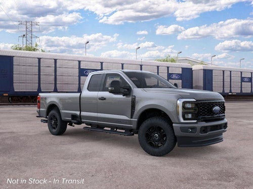 2026 Ford Super Duty F-350 SRW XL 4WD SuperCab 8' Box