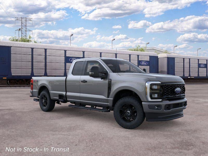 2026 Ford Super Duty F-350 SRW XL 4WD SuperCab 8' Box